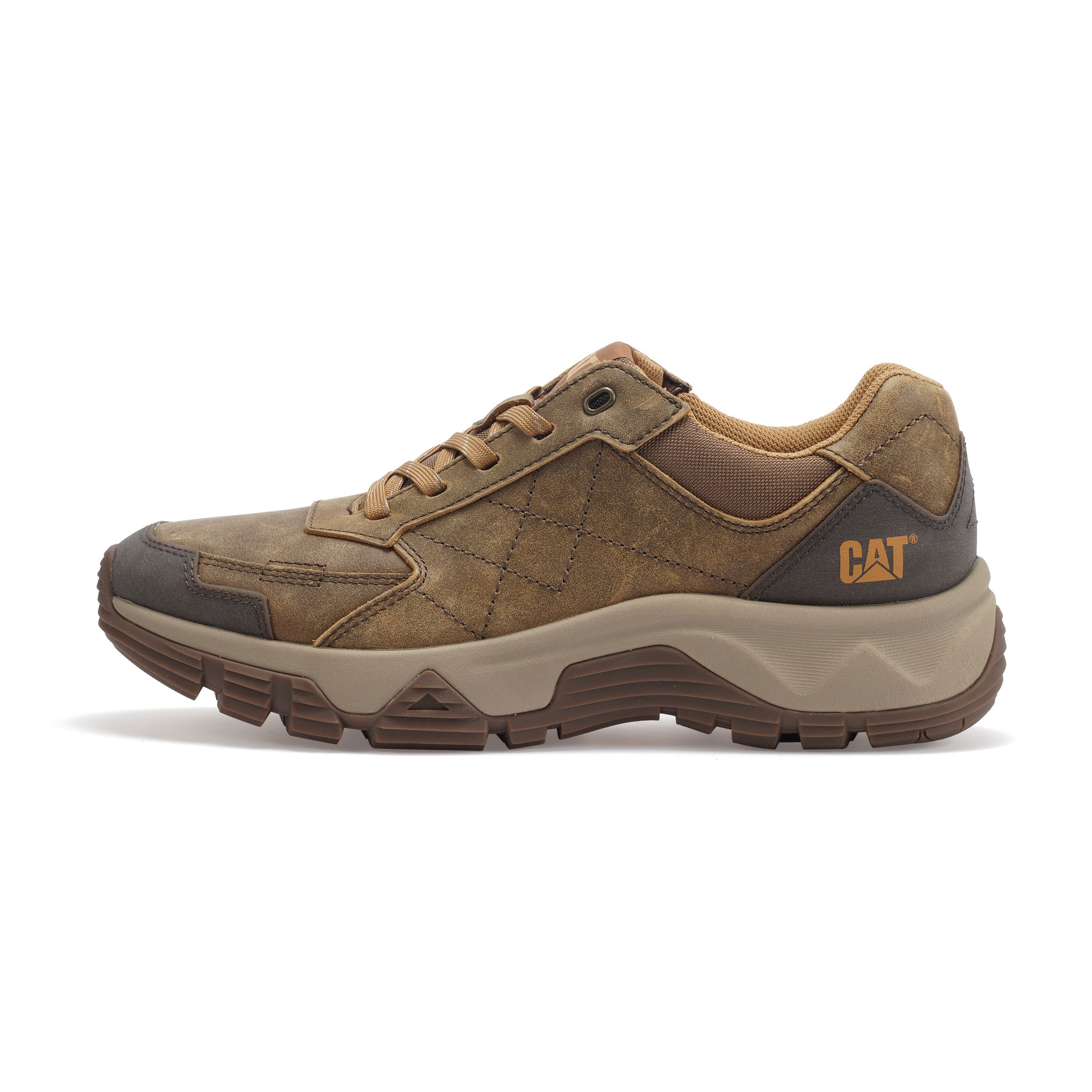 CAT Detour Low 'Outdoor Comfort Brown' P725416M3AMC33