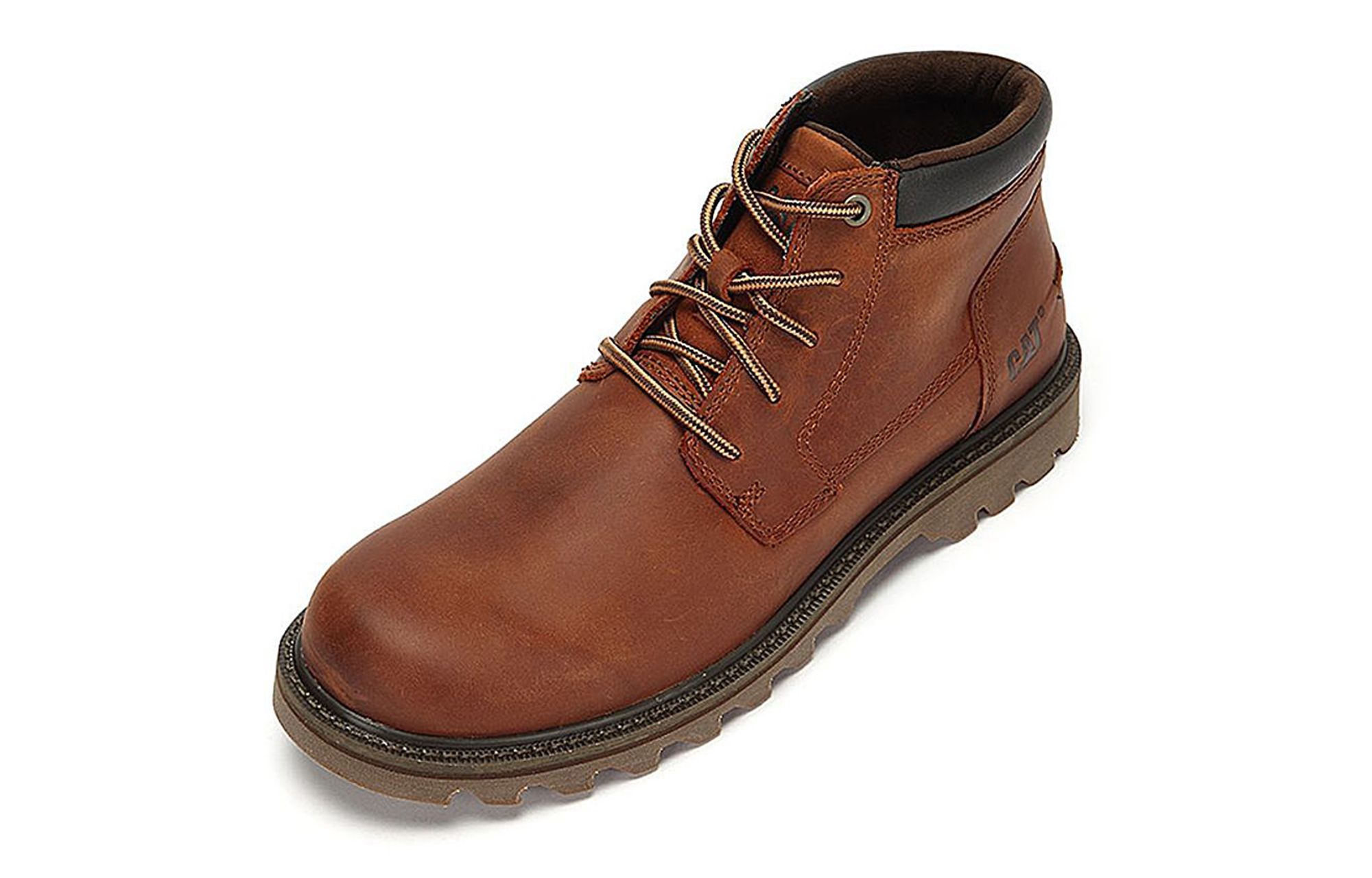 Lookbook CAT ダブルデイ「クラシックブラウン」P720575K3BDC36 P720575K3BDC36