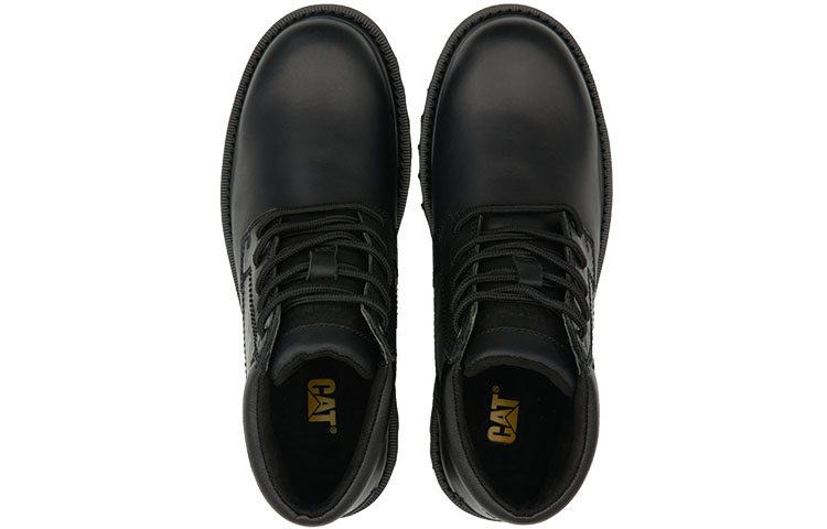 Lookbook CAT Doubleday Mid 'Hitam Nyaman' P725798L3EDC09