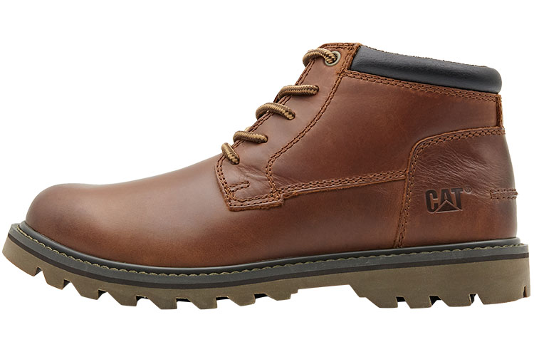 CAT Doubleday Mid 'Brown-Red' P725800L3EDC36