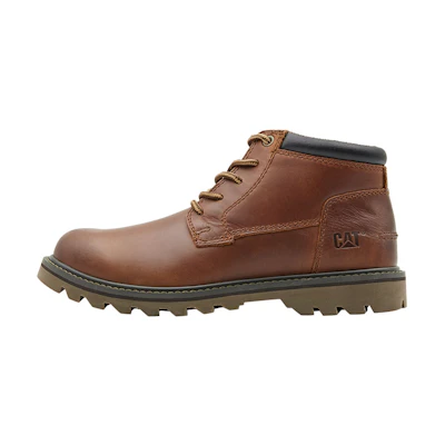 CAT Doubleday Mid 'Brown-Red'