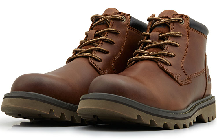 Lookbook CAT Doubleday Mid ''Braun-Rot'' P725800L3EDC36