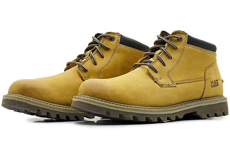 Lookbook CAT Doubleday Mid ''Giallo'' P725801L3EDC25