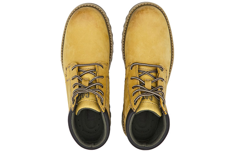 Shop CAT Doubleday Mid ''Giallo'' P725801L3EDC25