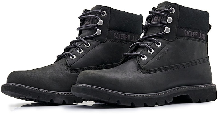 CAT e-Colorado WP 'Black High-Top' P110500L3BDC09 Order CAT e-Colorado WP 'Black High-Top' P110500L3BDC09