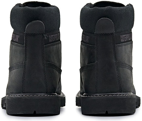 CAT e-Colorado WP 'Black High-Top' P110500L3BDC09 Shop CAT e-Colorado WP 'Black High-Top' P110500L3BDC09