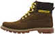 CAT e-Colorado WP 'Brown Workwear-Inspired High-Top Outdoor Boot' P110498L3BDC36
