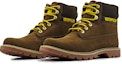 Order CAT e-Colorado WP 'Brown Workwear-Inspired High-Top Outdoor Boot' P110498L3BDC36
