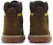 Shop CAT e-Colorado WP 'Brown Workwear-Inspired High-Top Outdoor Boot' P110498L3BDC36