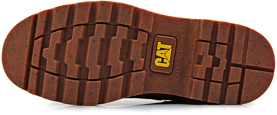 CAT e-Colorado WP 'Brown Workwear-Inspired High-Top Outdoor Boot' P110498L3BDC36 Purchase CAT e-Colorado WP 'Brown Workwear-Inspired High-Top Outdoor Boot' P110498L3BDC36