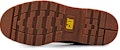 CAT e-Colorado WP 'Brown Workwear-Inspired High-Top Outdoor Boot' P110498L3BDC36