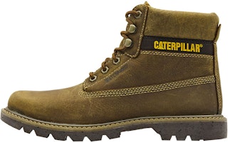 CAT e-Colorado WP 'Brown Workwear High-Top Outdoor Boot' P110967L3BDC36 CAT e-Colorado WP 'Brown Workwear High-Top Outdoor Boot' P110967L3BDC36