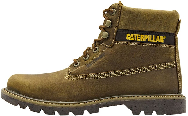 CAT e-Colorado WP 'Brown Workwear High-Top Outdoor Boot' P110967L3BDC36 Buy CAT e-Colorado WP 'Brown Workwear High-Top Outdoor Boot' P110967L3BDC36