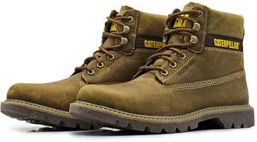CAT e-Colorado WP 'Sepatu Boot Outdoor Tinggi Coklat untuk Kerja' P110967L3BDC36 Order CAT e-Colorado WP 'Sepatu Boot Outdoor Tinggi Coklat untuk Kerja' P110967L3BDC36