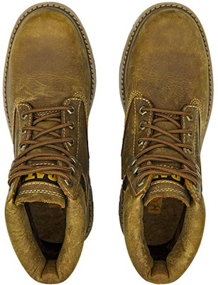 CAT e-Colorado WP 'Brown Workwear High-Top Outdoor Boot' P110967L3BDC36 Lookbook CAT e-Colorado WP 'Brown Workwear High-Top Outdoor Boot' P110967L3BDC36