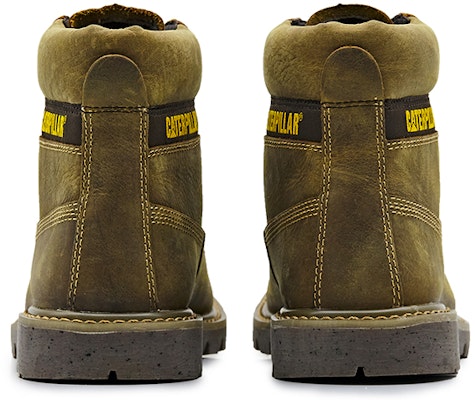 CAT e-Colorado WP 'Brown Workwear High-Top Outdoor Boot' P110967L3BDC36 Shop CAT e-Colorado WP 'Brown Workwear High-Top Outdoor Boot' P110967L3BDC36