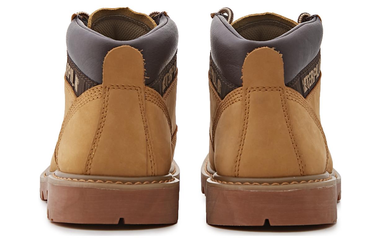 Lookbook CAT イーリング 2.0 ミッド "イエロー" P110973M1BDC25