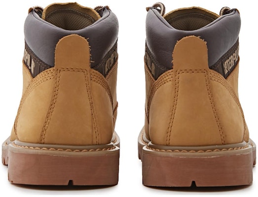 CAT Ealing 2.0 Mid 'Yellow' P110973M1BDC25 Lookbook CAT Ealing 2.0 Mid 'Yellow' P110973M1BDC25