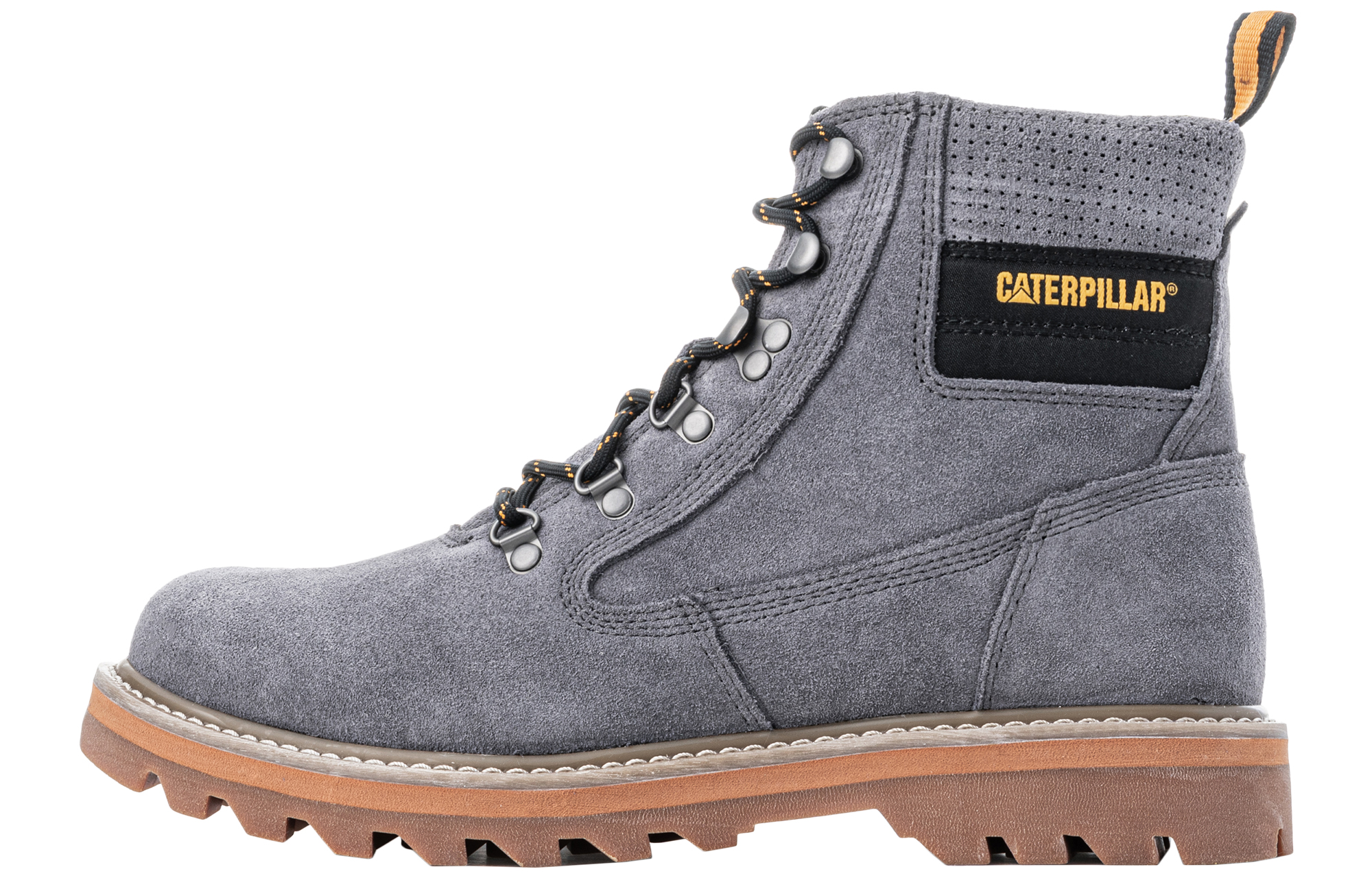 CAT Ealing High-Top Outdoor Boot 'Lotus Blue'