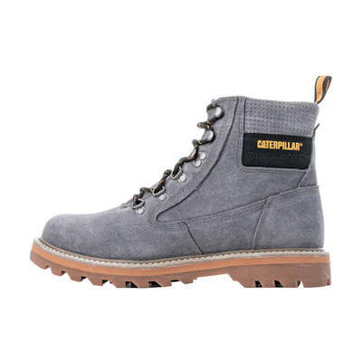 CAT Ealing High-Top Outdoor Boot 'Lotus Blue'