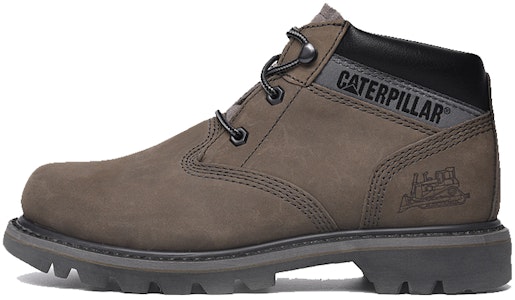 CAT Ealing 牛皮復古休閒戶外靴 咖啡色 Buy CAT Ealing 牛皮復古休閒戶外靴 咖啡色