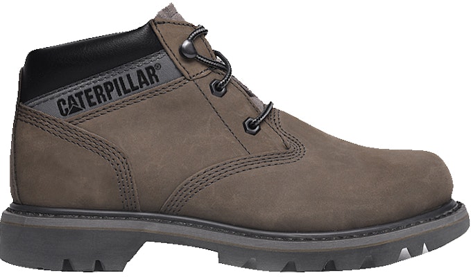 CAT Ealing Leather Retro Outdoor Boot 'Coffee' P717804K3BDC08 Order CAT Ealing Leather Retro Outdoor Boot 'Coffee' P717804K3BDC08