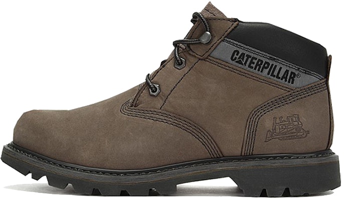 CAT Ealing Mid 'Coklat Gelap' P717804J3BDC08 Buy CAT Ealing Mid 'Coklat Gelap' P717804J3BDC08