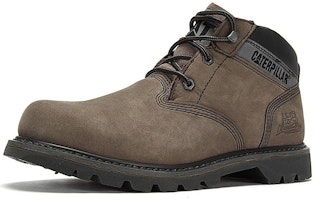 CAT Ealing Mid系列 耐磨 短筒 戶外靴 男款 深棕色 Order CAT Ealing Mid系列 耐磨 短筒 戶外靴 男款 深棕色