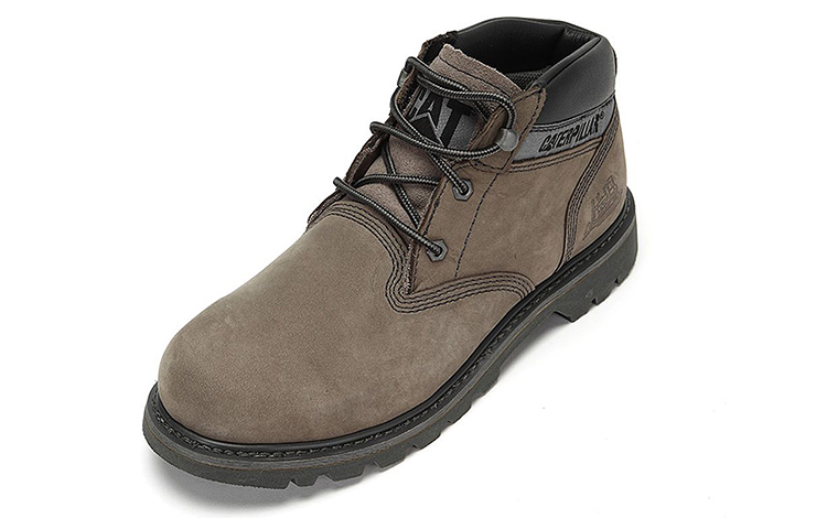 Lookbook CAT Ealing Mid 'Marrón Oscuro' P717804J3BDC08