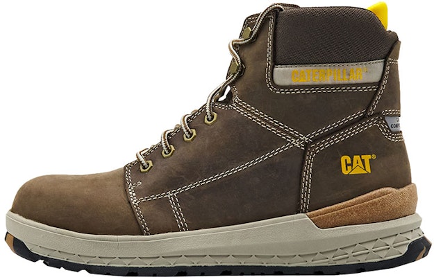 CAT Eco Impact CC Series High-Top Work Boot 'Brown' P91413L3BDC15 Buy CAT Eco Impact CC Series High-Top Work Boot 'Brown' P91413L3BDC15