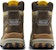 CAT Eco Impact CC Series High-Top Work Boot 'Brown' P91413L3BDC15