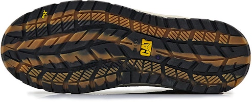 CAT Eco Impact CC Series Sepatu Kerja High-Top 'Coklat'. P91413L3BDC15 Purchase CAT Eco Impact CC Series Sepatu Kerja High-Top 'Coklat'. P91413L3BDC15