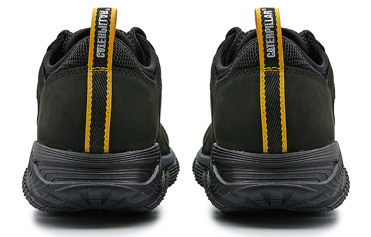 CAT Electroplate Leather 'Black' 圖 4