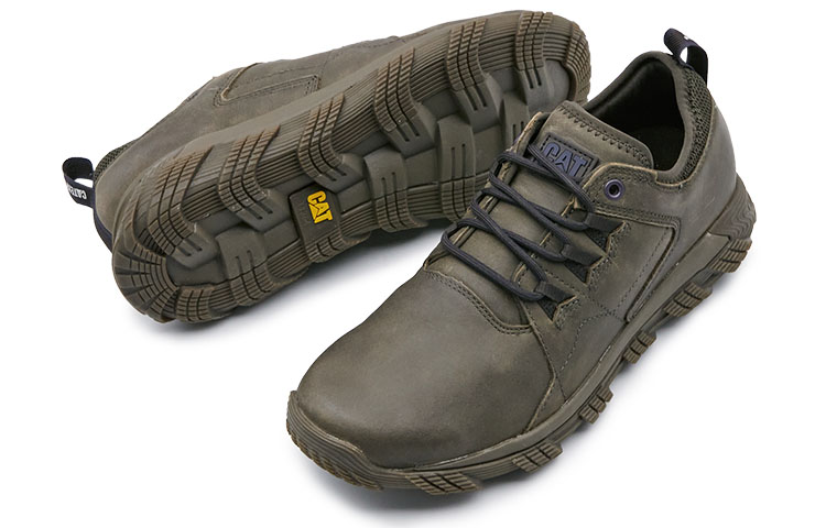 CAT Electroplate Leather 'Light Brown' 圖 2