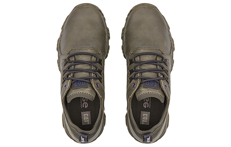 CAT Electroplate Leather 'Light Brown' 圖 3