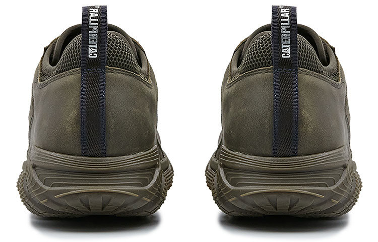 CAT Electroplate Leather 'Light Brown' 圖 4