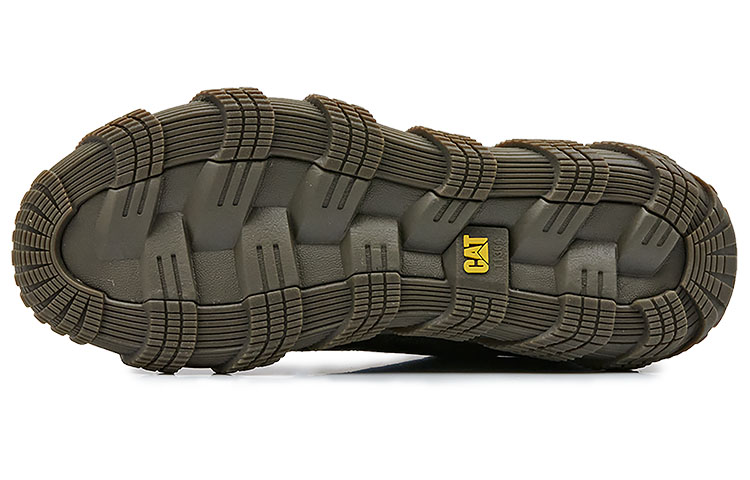 CAT Electroplate Leather 'Light Brown' 圖 5