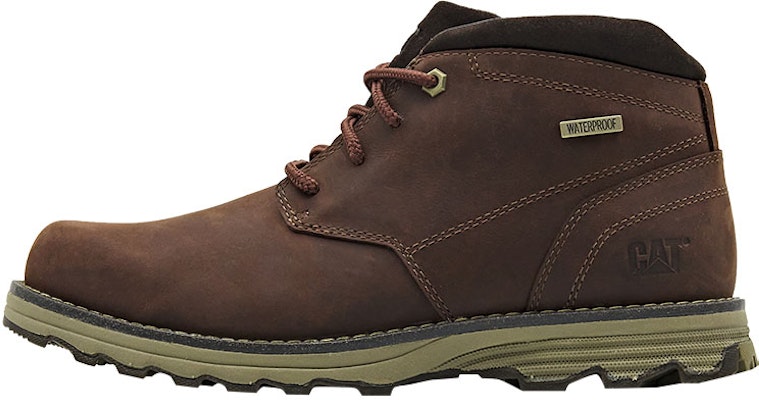 CAT Elude WP 'Brown Work Boot' P724340L3KDC15 Buy CAT Elude WP 'Brown Work Boot' P724340L3KDC15