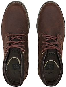 CAT 엘루드 WP '브라운 워크 부츠' P724340L3KDC15 Lookbook CAT 엘루드 WP '브라운 워크 부츠' P724340L3KDC15