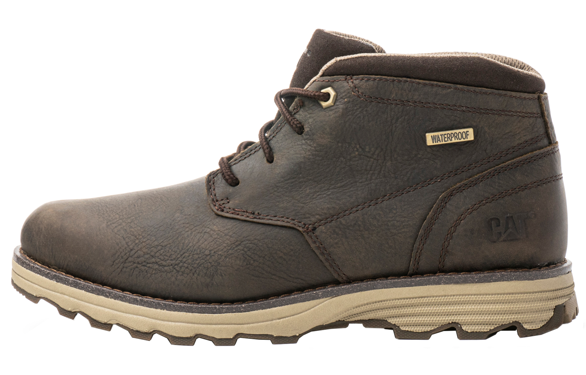 CAT Elude WP 'Dark Brown' P720686J3MDC17