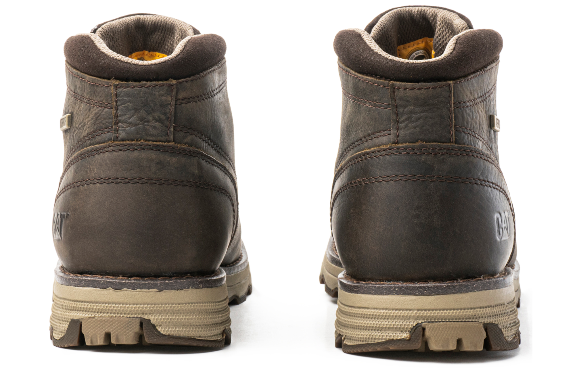 Shop CAT Elude WP 'Dark Brown' P720686J3MDC17