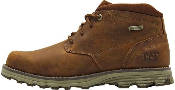 CAT Elude WP 'Coklat Muda' P724341L3KDC18 Buy CAT Elude WP 'Coklat Muda' P724341L3KDC18