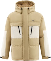 CAT Embroidered Logo Casual Hooded Zip Down Jacket for Men. CM3DWT41071 CAT Embroidered Logo Casual Hooded Zip Down Jacket for Men. CM3DWT41071