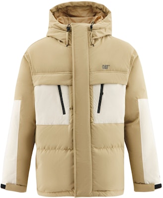 Jaket Hoodie Kasual Pria CAT dengan Logo Bordir dan Resleting Depan. CM3DWT41071 Buy Jaket Hoodie Kasual Pria CAT dengan Logo Bordir dan Resleting Depan. CM3DWT41071