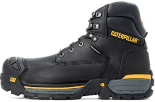 CAT Excavator Lt 6" S3 WR HRO SRA 'Black Utility' P724651J3BDC09 CAT Excavator Lt 6" S3 WR HRO SRA 'Black Utility' P724651J3BDC09
