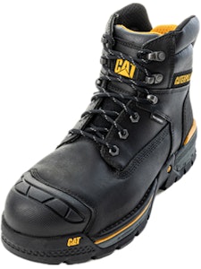 CAT Ekskavator Lt 6" S3 WR HRO SRA 'Black Utility' Sepatu Safety. P724651J3BDC09 Order CAT Ekskavator Lt 6" S3 WR HRO SRA 'Black Utility' Sepatu Safety. P724651J3BDC09