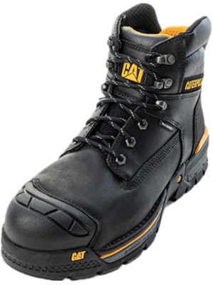 卡特挖掘机黑色多功能6英寸安全靴 S3 WR HRO SRA P724651J3BDC09 Order 卡特挖掘机黑色多功能6英寸安全靴 S3 WR HRO SRA P724651J3BDC09