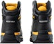 Shop CAT Penggali Lt 6" S3 WR HRO SRA 'Black Utility' Kasut Keselamatan P724651J3BDC09