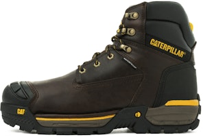 CAT Excavator Lt 6" S3 WR HRO SRA 'Dark Brown' P724650J3BDC17 CAT Excavator Lt 6" S3 WR HRO SRA 'Dark Brown' P724650J3BDC17