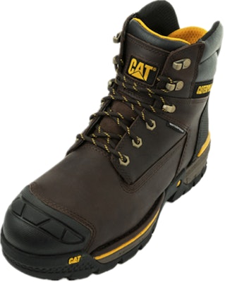 CAT 6인치 엑스카베이터 안전화 (다크브라운) P724650J3BDC17 Order CAT 6인치 엑스카베이터 안전화 (다크브라운) P724650J3BDC17